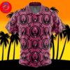 Kansas Jayhawks Baby Yoda Tropical Hawaiian Shirt For Men And Women