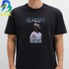 Jack White Canadian World Tour Available 2026 Unisex T- Shirt