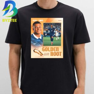 Kylian Mbappe Win Fifa World Cup Joey Logano Winner Nascar 2026 Twice Unisex T Shirt Byztee