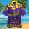 Lucario Pattern Pokemon For Men And Women In Summer Vacation Button Up Hawaiian Shirt Lucario Pattern Pokemon For Men And Women In Summer Vacation Button Up Hawaiian Shirt