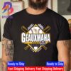 LSU Tigers Geauxmaha 2023 NCAA Mens Baseball College World Series Champions Unisex T-Shirt