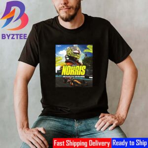 Lando Norris Is The Winner 1st F1 Grand Prix At Miami GP Classic T-Shirt