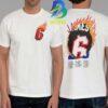 LeBron James Good Intentions Basketball 2026 Two Sided T-Shirt