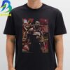 Neuromancer Base William Gibson 1984 Unisex T- Shirt