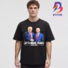 Leon Edwards vs Colby Covington at UFC 296 For Welterweight Title Bout Classic T-Shirt