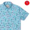 Link Legend of Zelda For Men And Women In Summer Vacation Button Up Hawaiian Shirt