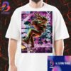 Linkin Park Brooklyn 2025 From Zero World Tour Exclusive Official Poster At Barclays Center In New York On July 29 2025 Unisex T-Shirt
