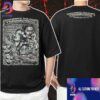 Linkin Park From Zero World Tour 2025 Denver Colorado Event Poster At Ball Arena On September 3 2025 Two Sided Unisex T-Shirt