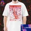 Linkin Park From Zero World Tour 2025 South America Dates List Shirt