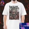 Linkin Park From Zero World Tour 2025 South America Dates List Shirt