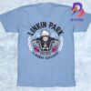 Linkin Park Milwaukee 2025 From Zero World Tour Poster At Fiserv Forum In Wisconsin On August 25 2025 Essential T-Shirt