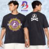 Linkin Park x Johnny Cupcakes Collegiate Crest Official Collab Tee Two Sided Essential T-Shirt