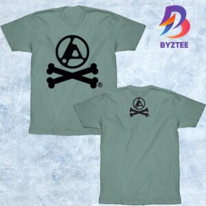 Linkin Park x Johnny Cupcakes Official Logo Collab Tee Two Sided Essential T-Shirt