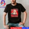 Liv Morgan Vs Rhea Ripley At WWE Summer Slam Cleveland Unisex T-Shirt