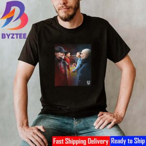 Liverpool Vs Manchester City Next Match in the Premier League For No 1 Hosts No 2 Classic T-Shirt