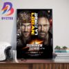 Loki Season 2 Poster Illustration Wall Decor Poster Canvas
