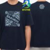 Lollapalooza CORTIS’s First Chicago Stage 2026 Two Sided T-Shirt