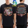 Simple Plan The Gigger Than You Think Tour Las Vegas 2026 Unisex T- Shirt