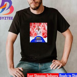 Luca Banchi Is The Best Coach Of FIBA World Cup 2023 Classic T-Shirt