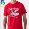 Charley Crockett Texas Billy Bob’s Fort Worth August 28 & 29 2026 Unisex T- Shirt