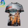 POP CRYPT  CRYPT CUBE PC Music Brain Dead 2026 All Over Print Shirt
