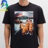 Mannequin Pussy Worldwide Tour August 2026 Two Sided T-Shirt