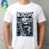 The Smashing Pumpkins Lollapalooza Aftershow 2026 Unisex T- Shirt