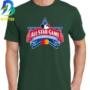 MLB All Star Game Chicago 2027 Unisex T- Shirt