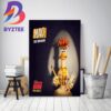 Mackenyu As Roronoa Zoro In One Piece Of Netflix Live-Action Wall Decor Poster Canvas