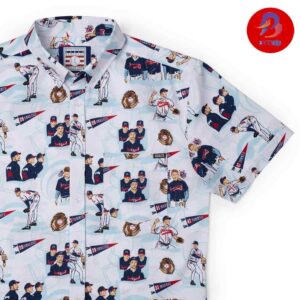 Maddux Glavine And Smoltz The Big Three RSVLTS For Men And Women Hawaiian Shirt