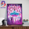 Manchester City Are Champions 2023 FA Cup Home Decor Poster Canvas