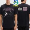 Hot Mulligan Fall 2026 North American Tour Unisex T- Shirt