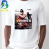 Marc Marquez 2026 Moto GP Winner Germany  Unisex T- Shirt