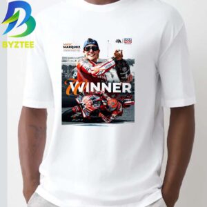 Marc Marquez 2026 Moto GP Winner Germany Grand Prix Unisex T- Shirt