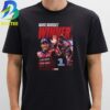 Marc Marquez 2026 Moto GP Race Winner Germany Unisex T- Shirt