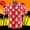 Mario Super Mario For Men And Women In Summer Vacation Button Up Hawaiian Shirt Mario Super Mario For Men And Women In Summer Vacation Button Up Hawaiian Shirt