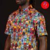 Marleyan Army Attack on Titan For Men And Women In Summer Vacation Button Up Hawaiian Shirt Marleyan Army Attack on Titan For Men And Women In Summer Vacation Button Up Hawaiian Shirt