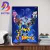 Marvel Animation X-MEN 97 New Poster Movie Wall Decor Poster Canvas