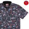 Marvel Avengers A Is For Avengers RSVLTS For Men And Women Hawaiian Shirt