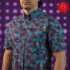 Marvel Bad Hosts RSVLTS For Men And Women Hawaiian Shirt