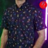 Marvel Pages Of Time RSVLTS For Men And Women Hawaiian Shirt