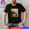 Mason Gooding As Chad Meeks Martin In The Scream VI Movie Shirt