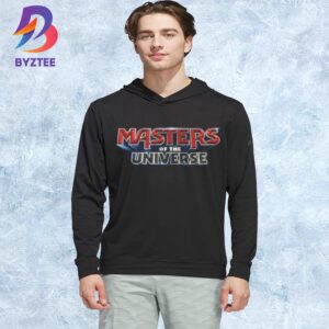 Masters Of The Universe Official Logo For The Live-Action In Theaters On June 5 2026 Unisex T-Shirt