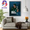Matt Lucas as Prodnose in Wonka Movie Wall Decor Poster Canvas