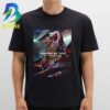 PFG Never Say Die New Album Available Fayetteville’s Own 2026 Unisex T- Shirt