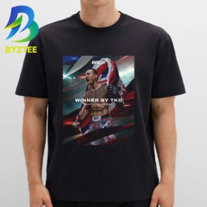 Max Holloway Defeats Conor McGregor by TKO at UFC 329 Unisex T- Shirt