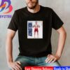 Max Allegri Leaves Juventus Spoiling The Celebration Of The Triumph In The Coppa Italia On Cover Tuttosport Classic T-Shirt