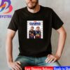Max Holloway With A Huge KO Vs TKZ at UFC Singapore Classic T-Shirt Max Holloway With A Huge KO Vs TKZ at UFC Singapore Classic T-Shirt