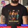 Max Verstappen F1 Chasing The Record Nine Consecutive Race Wins Classic T-Shirt Max Verstappen F1 Chasing The Record Nine Consecutive Race Wins Classic T-Shirt