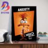 Maya Rudolph As Cynthia Utrom In TMNT Movie Mutant Mayhem Home Decor Poster Canvas